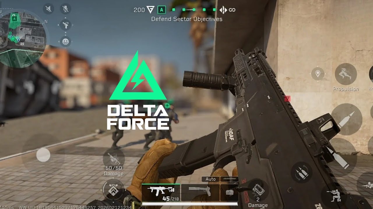 DELTA FORCE DOMINATION! INSANE HIGH-KILL GAMEPLAY