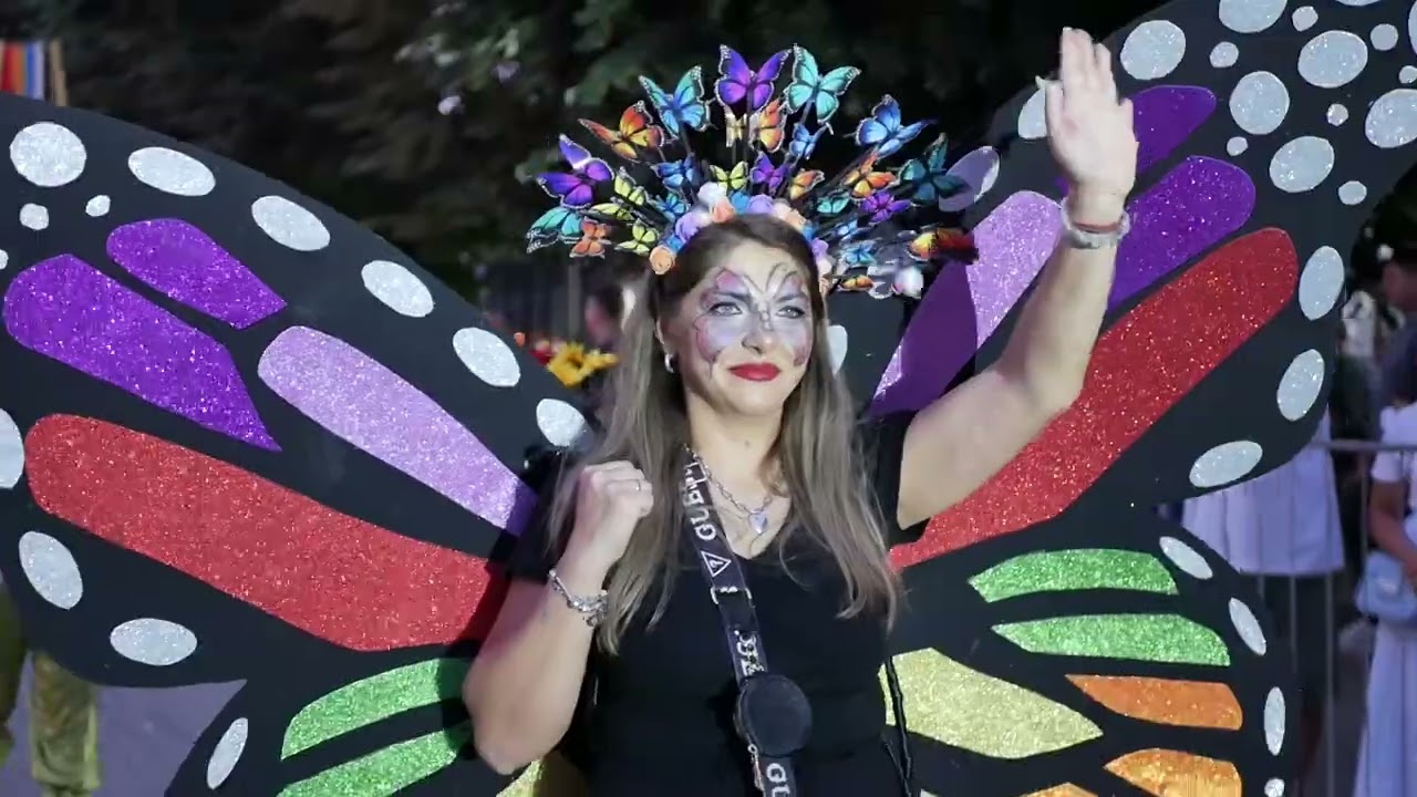 Belocrkvanski karneval 2023 - Velika povorka