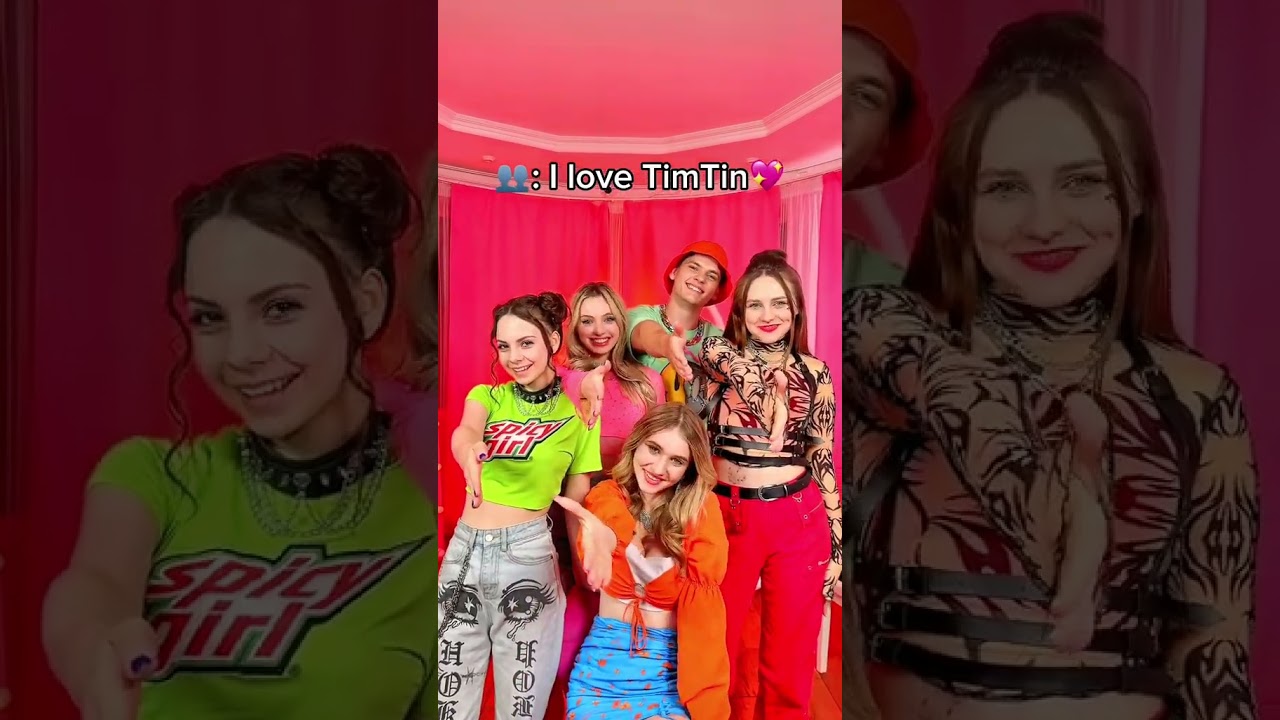 Do u like our videos on TikTok?🤔🧐☺️ #crazygharr #crazycasa #timtin #timtinfamily #fyp #usa #edit