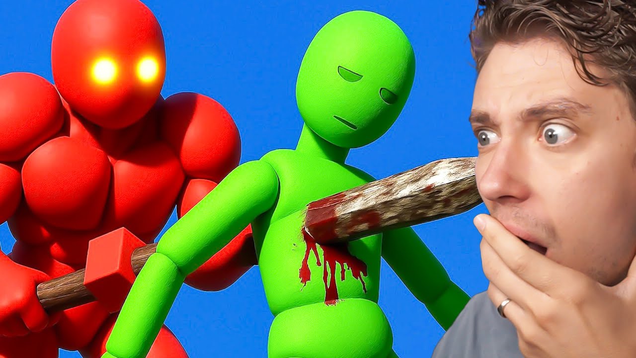 Reacting To ULTRA POWERFUL NPC vs AI Fights
