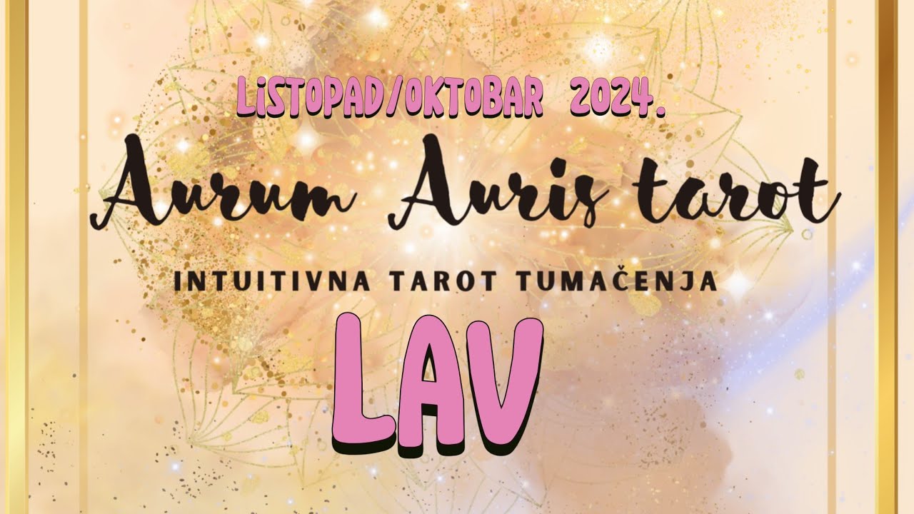 lav::  Nikad nije prekasno, upravo je savršen trenutak #astrology  #tarotreading