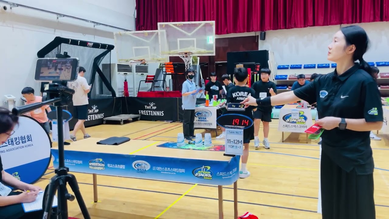 2025-2026 WSSA Asian Open Championship Challenge 5th Final 3-3-3