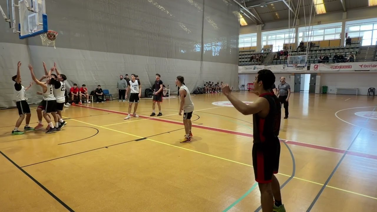 CB LHORTA GODELLA B/ PETRAHER A (113:76)