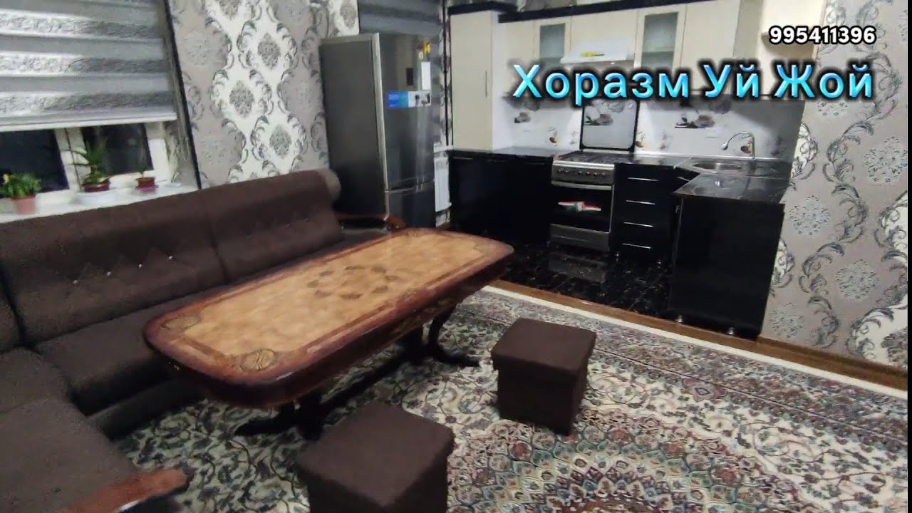 ❌Урганч Шахрида🚩СРОЧНО❗ 3 Хонали 80м² кв БАРЧА ЖИХОЗЛАРИ БН Водникда 420 м.н КЕЛИШАДИ☎️тел:995411396