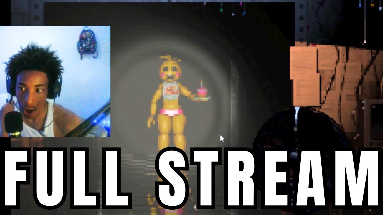 Cezzy2xx Plays Five Nights at Freddy's Again!