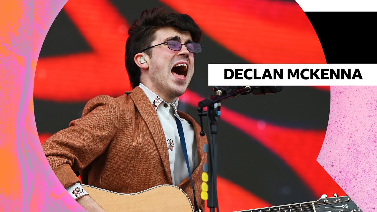 Declan McKenna - Nothing Works (Radio 1's Big Weekend 2024)
