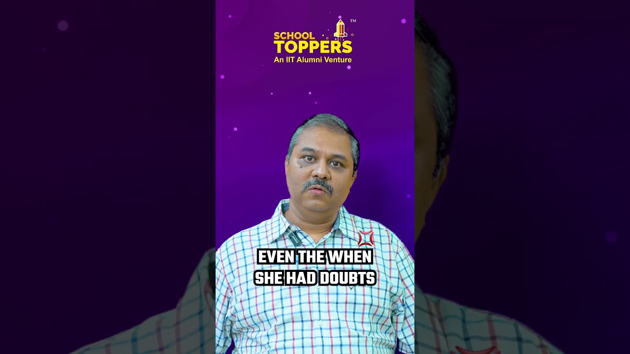 Dad Shares How SCHOOL TOPPERS Made 10th CBSE Possible! | Greeshma Savadi's Father