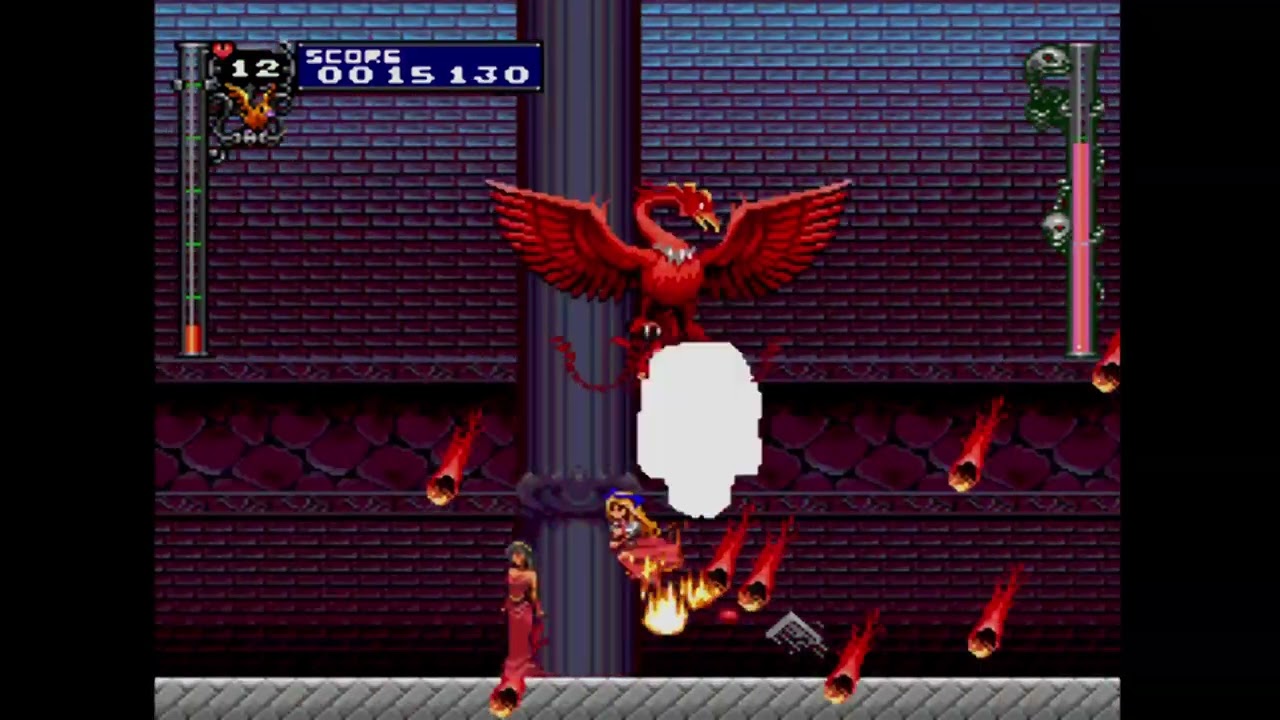 Castlevania ROB 