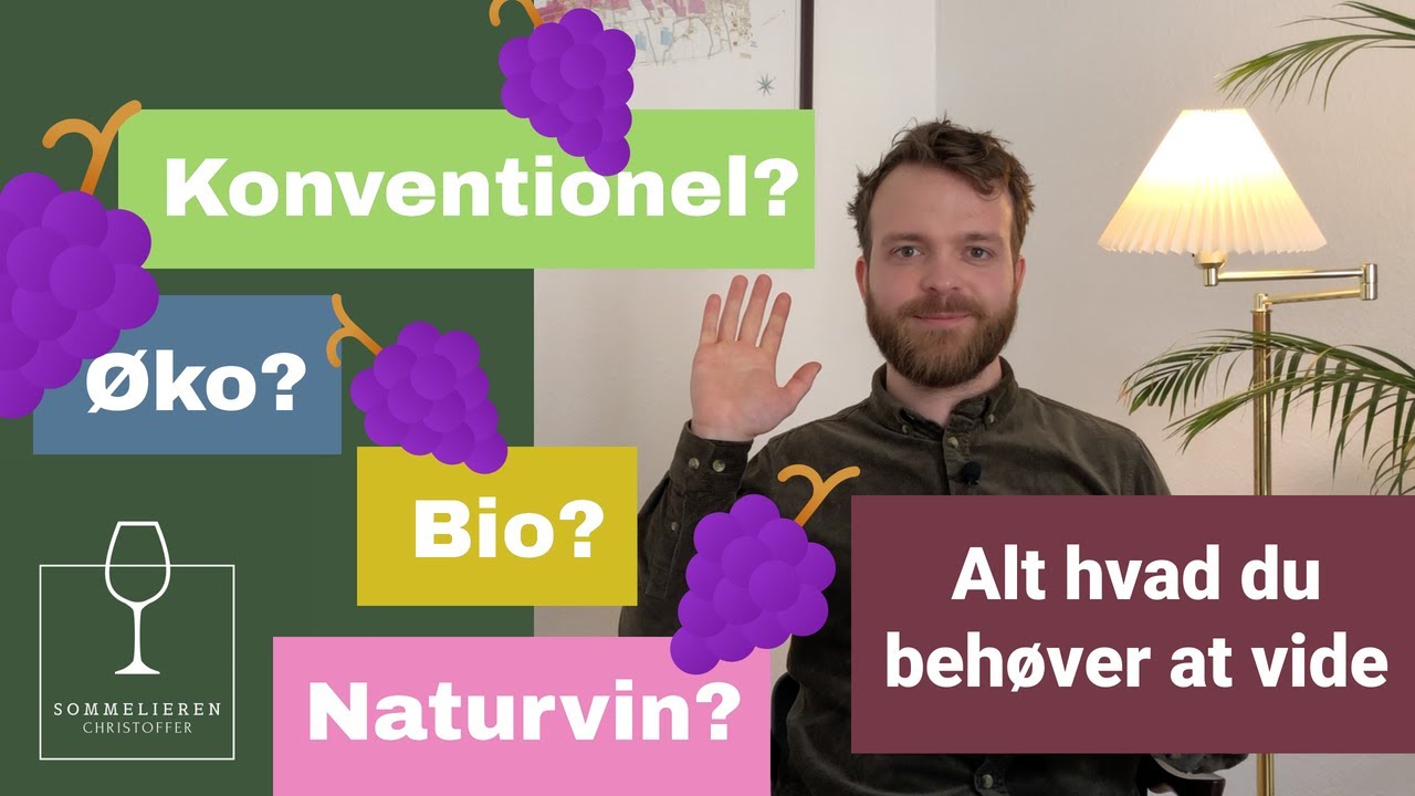 HVAD F….. ER NATURVIN OG BIODYNAMIK? | Alt hvad du behøver at vide | Guldkorn fra Sommelieren