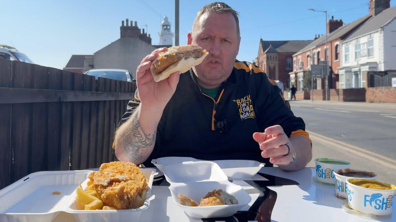 The WORST Fish & Chips on the East Coast?