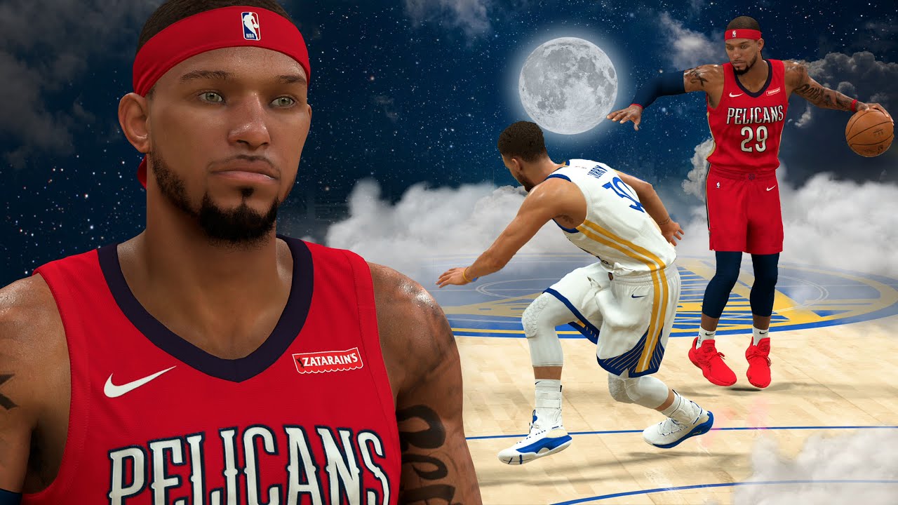 NBA 2K20 MyCAREER - С.Харрис против С.Карри, 1-й матч = НАПРЯЖЕННАЯ БИТВА!! [ ЭП.12 ]