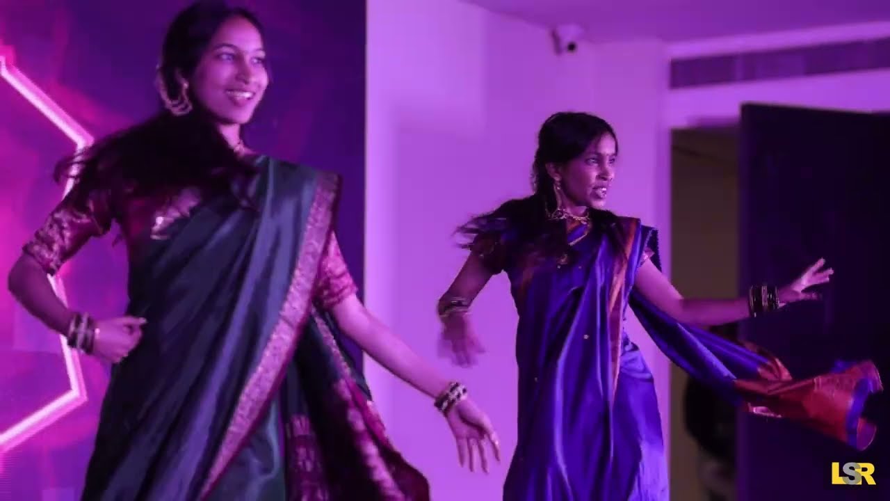 Relive the magic of L.S. Raheja School of Architecture's annual extravaganza-Aakar & Alankar 2025-26