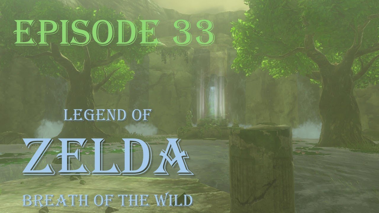 Legend of Zelda Breath of the Wild: Episode 33 Lynel Marathon