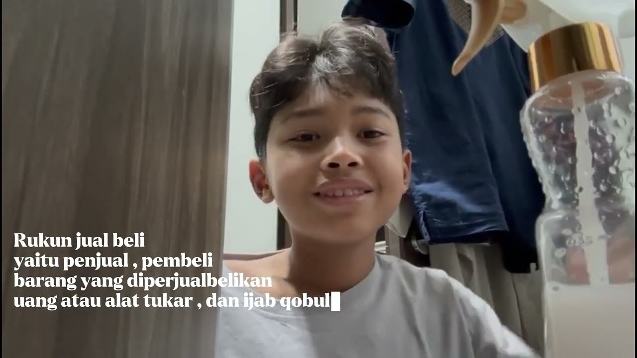 Tugas Fiqih , Jual Beli , Kelompok 2 , Kelas 6B , Feb 2026
