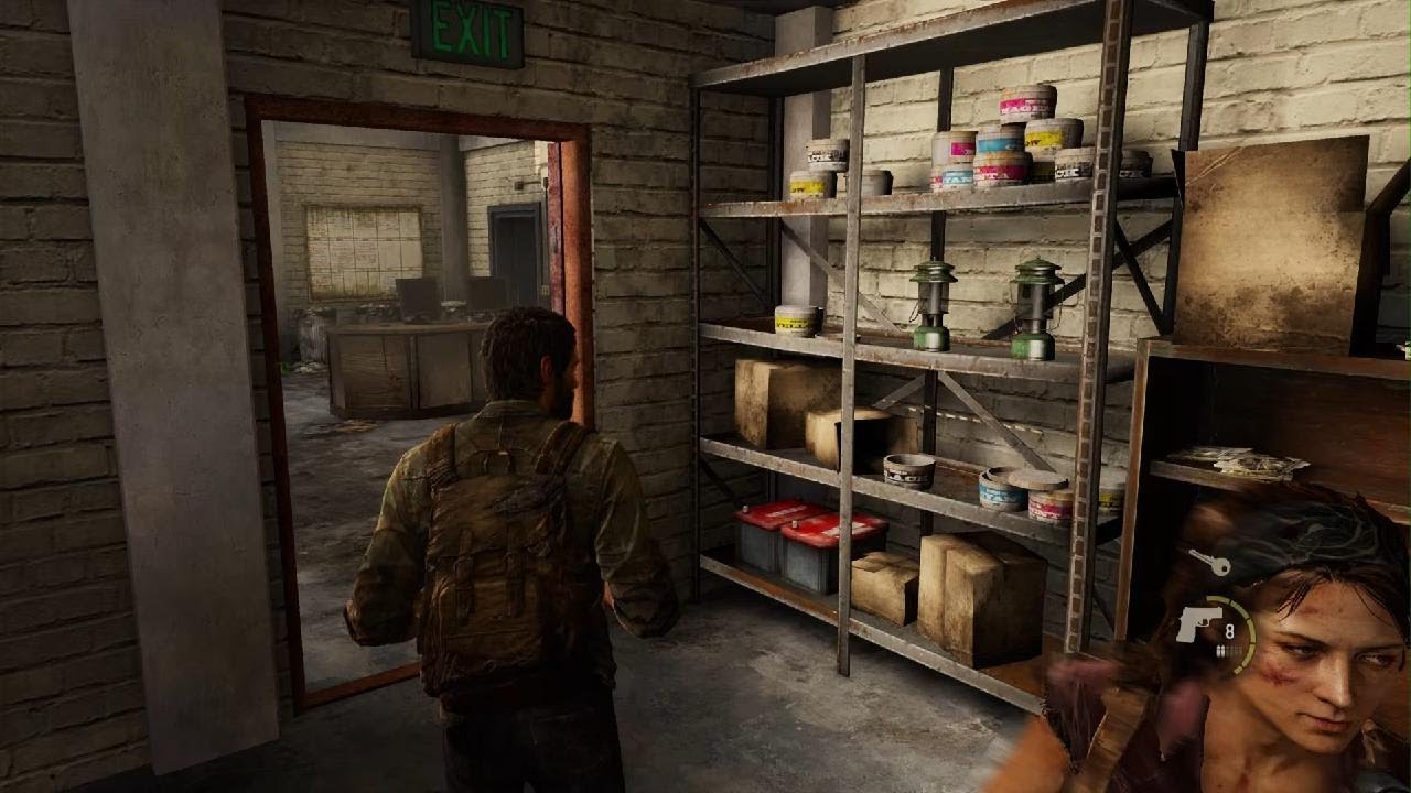The Last of Us Remastered part 2