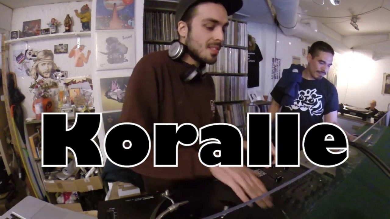 Hansi's Room /// Koralle (DJ-Set)