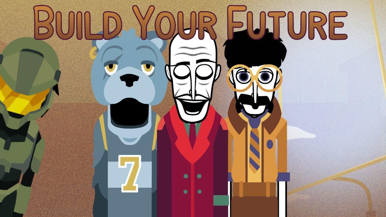 [LYRICS] Build Your Future - YAM V1: Funky Mod Mix