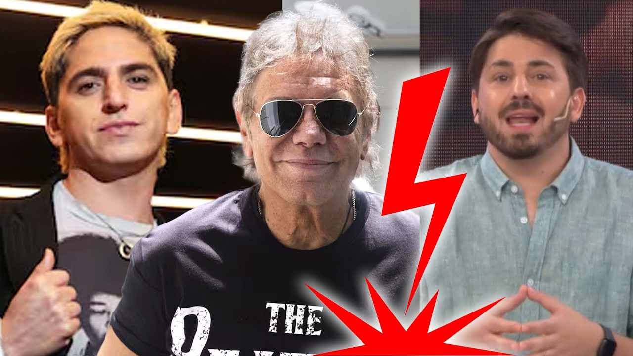 Enzo Aguilar y Beto Casella explotaron contra Pampito: el conductor responde de manera CONTUNDENTE