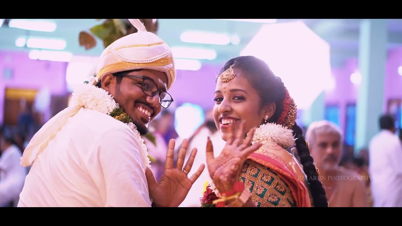 SOUNDARYA WEDS ANNAMALAI | CINEMATIC CHETTINAD  WEDDING| RM.ARUN CHETTINAD PHOTOGRAPHY| KARAIKUDI