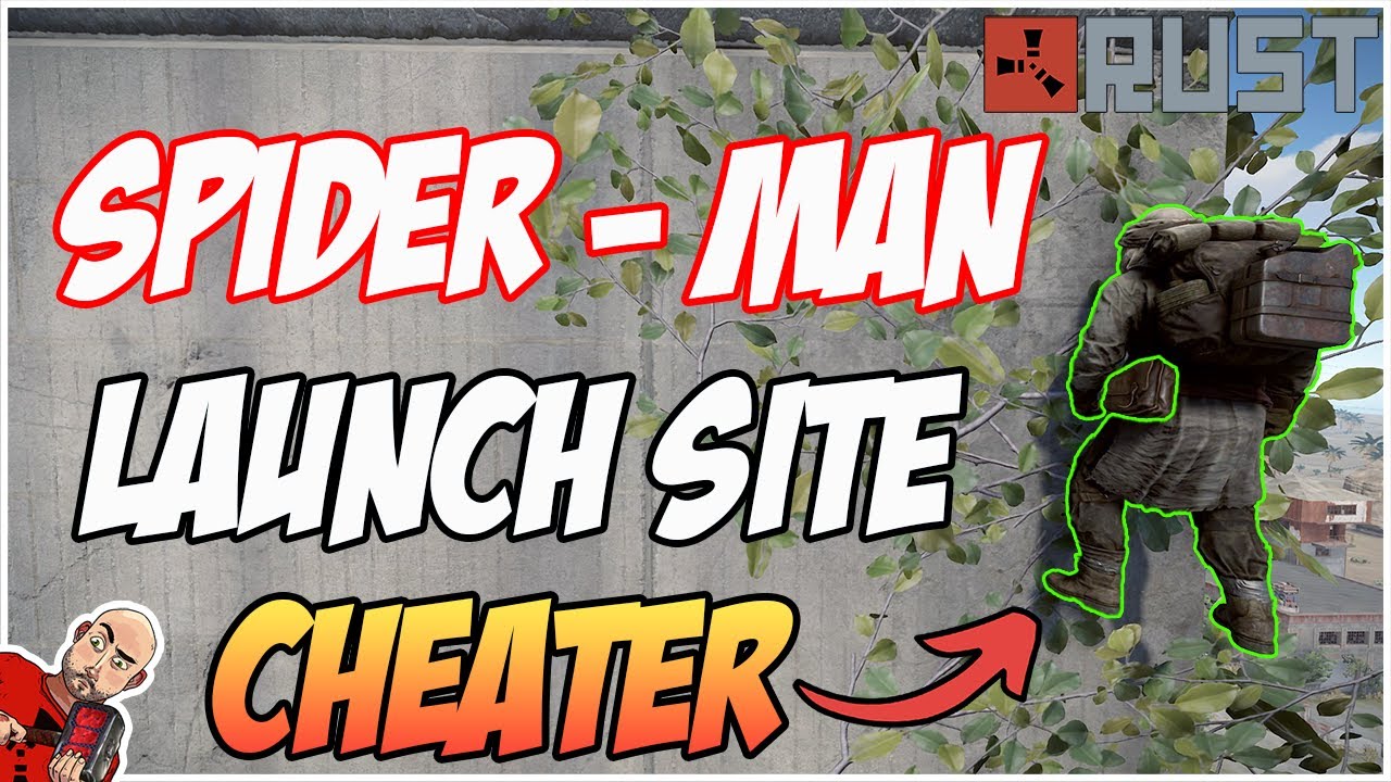 Rust Admin Destroys Cheaters #53