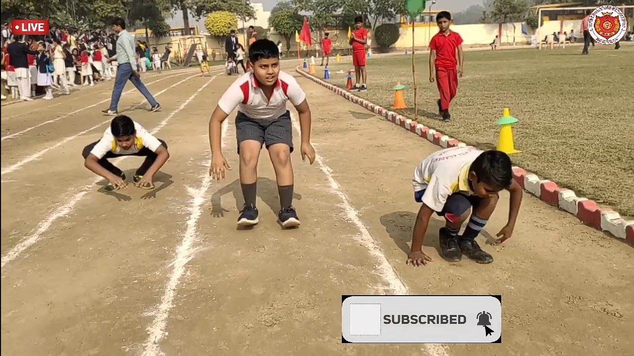 How to Play Frog Jump? Best Sports Meet For Kids Easy way to win in Frog Jump Race