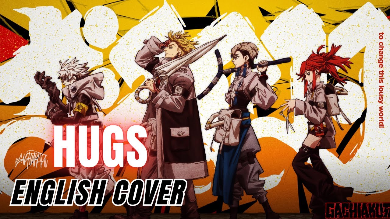 Gachiakuta OP『HUGs』English Cover【Ayame SV2】