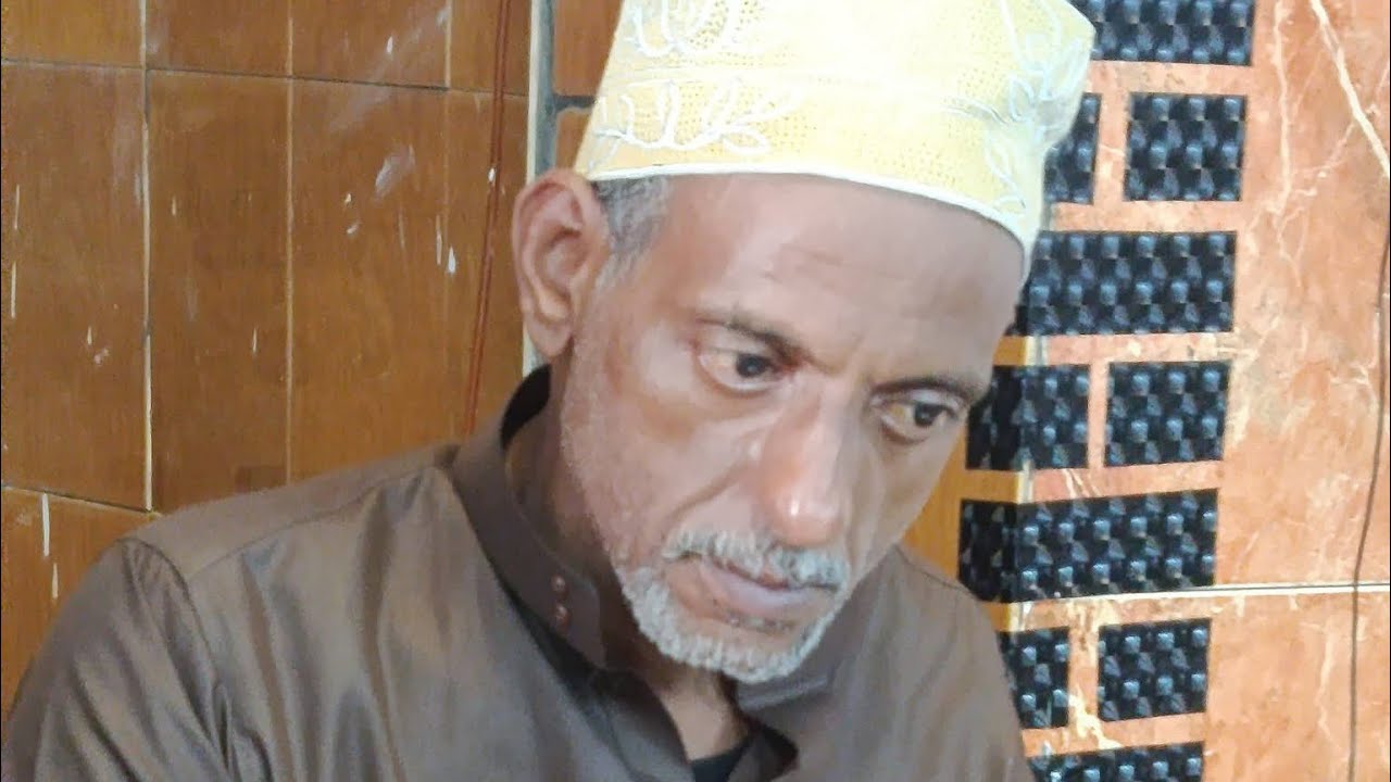 Dars de Alkhatub Saïd OMAR DAHALANE N°25