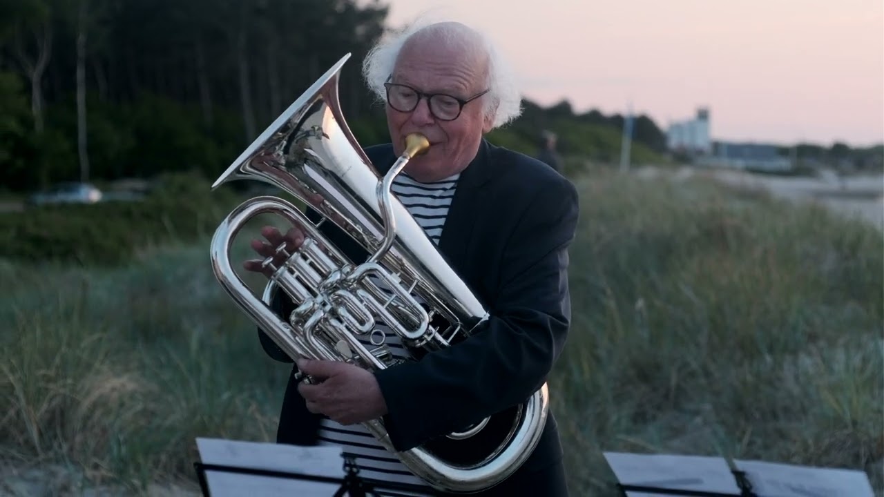 Thorvald Hansen Brass - I Danmark er jeg født