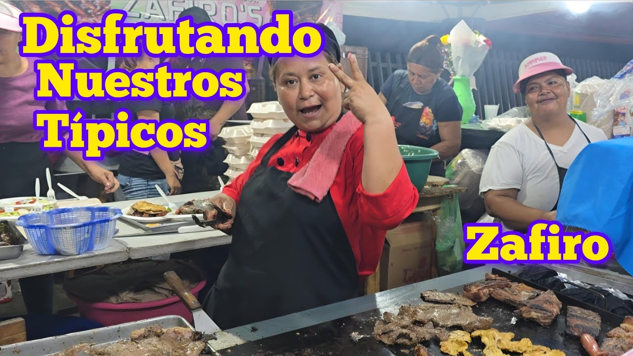 Disfrutando de lo tipico de sonsonate #yosoydelos7mil #sansalvador #sonsonate 