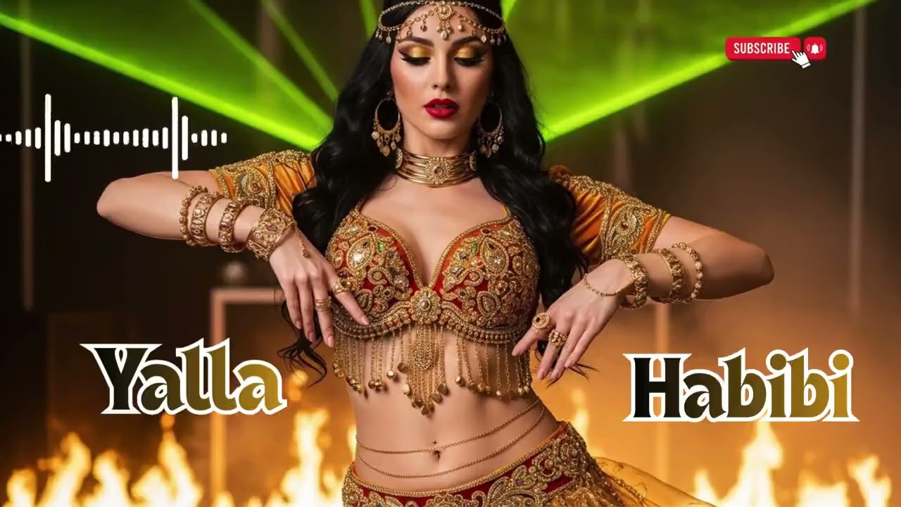 Habibi Phantom Bass –  Arabic EDM Underground