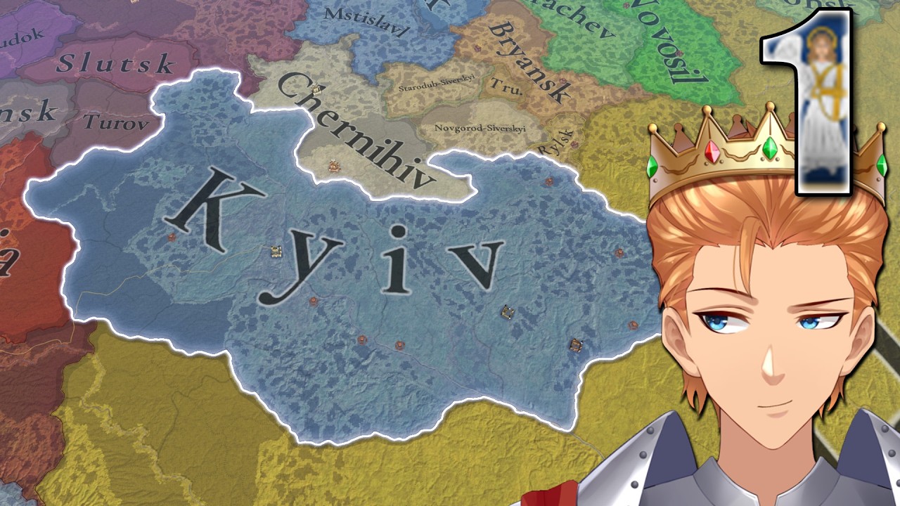 【EU5 Kyiv/Ruthenia 1】 Did 1.1 make EU5 good?