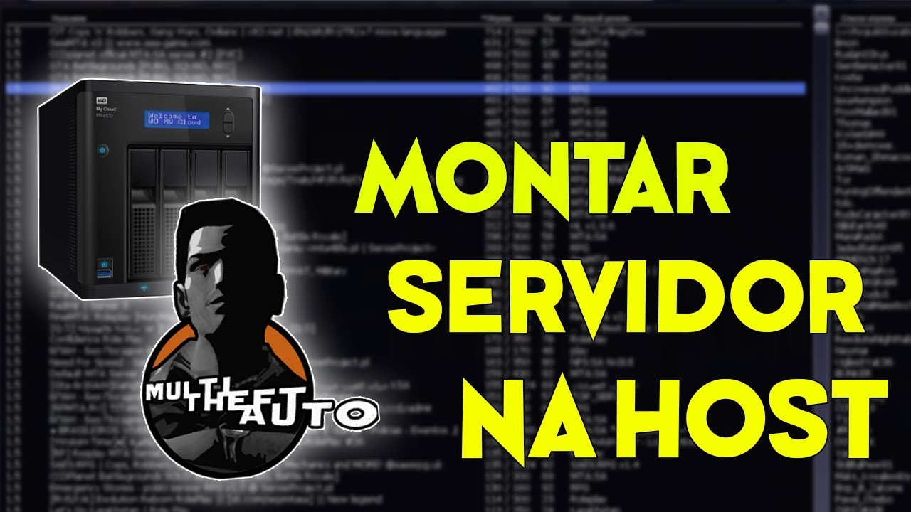 Como Montar Servidor de MTA na Host via Filezilla┃Passo a Passo