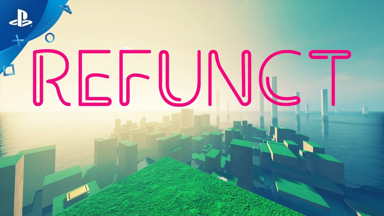 Refunct - Launch Trailer | PS4