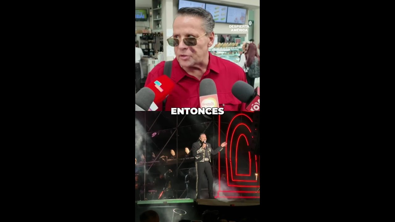 Alfredo Adame opina de Cazzu en la pol&eacute;mica de los Aguilar