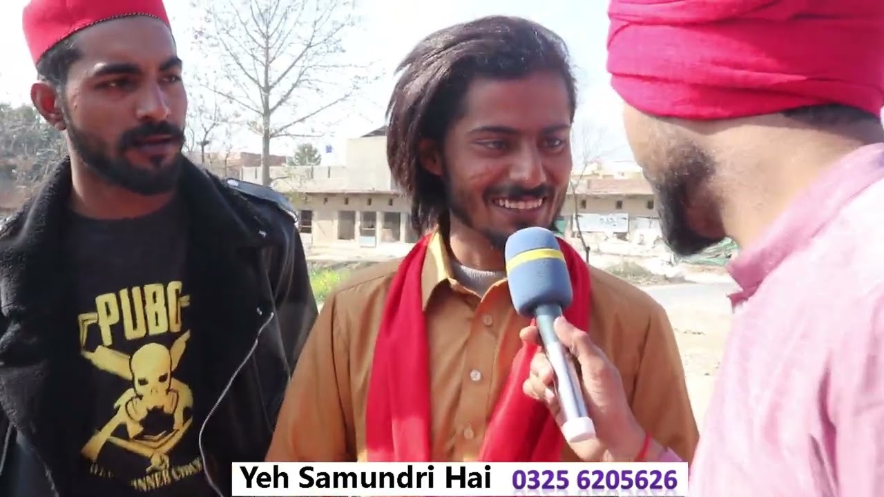 Malang Qalandri in Samundri