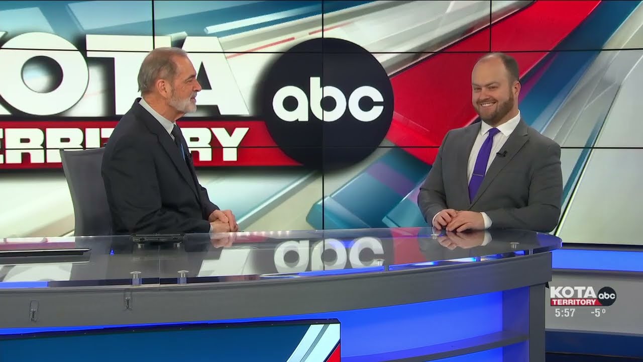 KOTA Territory News 5:30 Newscast – January 23