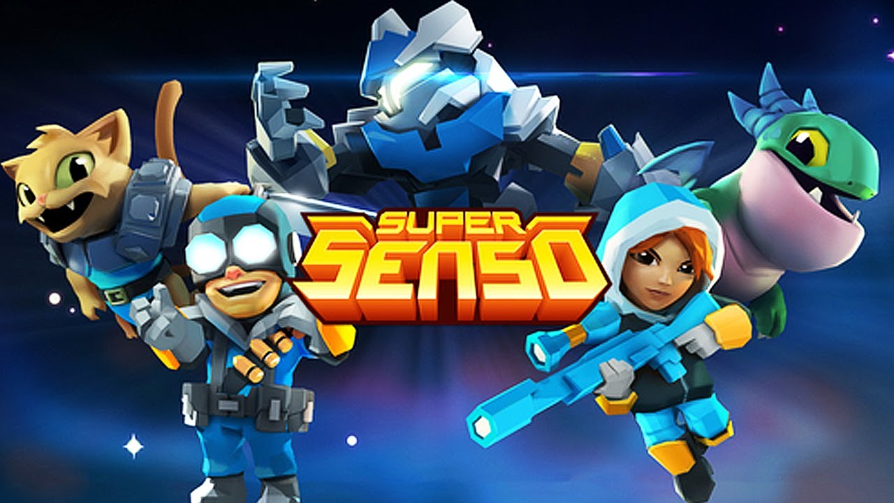 Super Senso - GungHo Online Entertainment America, Inc. Walkthrough