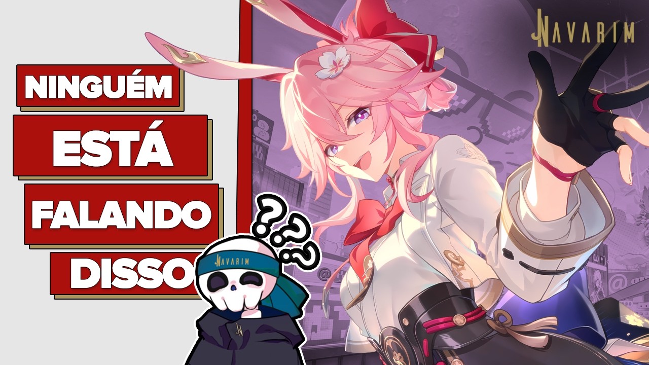 Planarcadia &eacute; o Melhor ou Pior In&iacute;cio de hist&oacute;ria de Honkai: Star Rail?