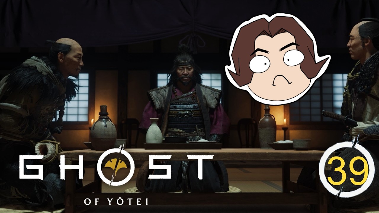 Secret Family Meetings?? | Ghost of Yotei (39)