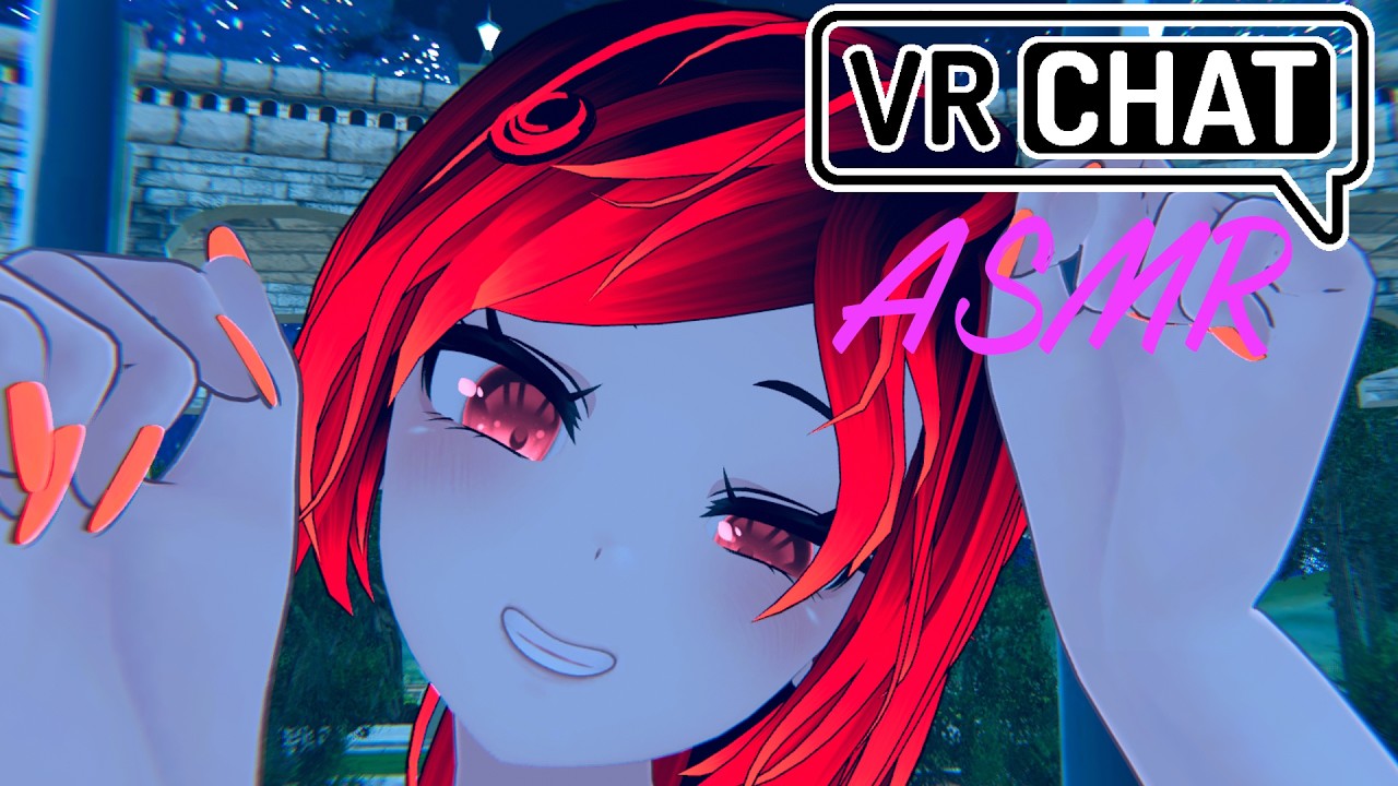 ASMR Mommy Cuddles & shows love 3dio VRChat