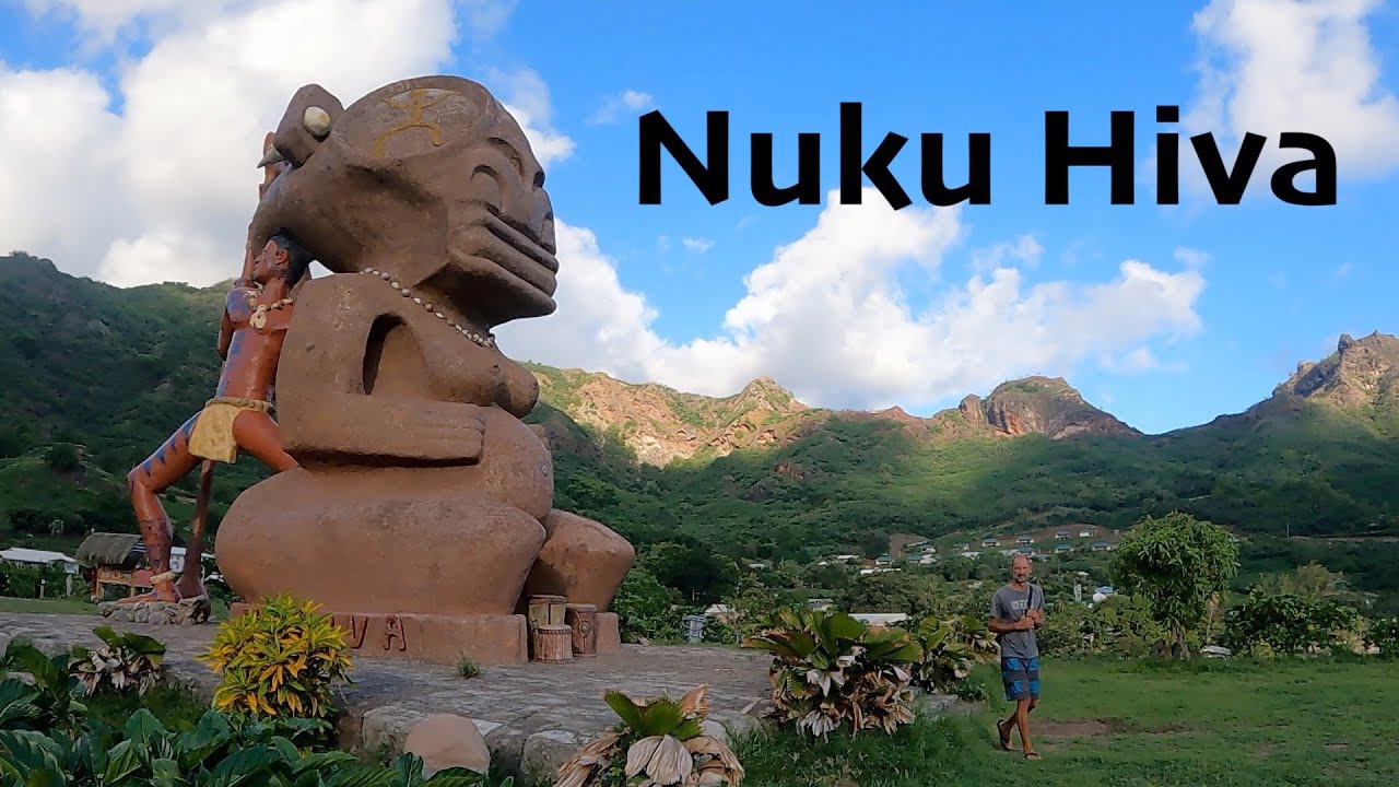 Life in northern Marquesas, Nuku Hiva EP66
