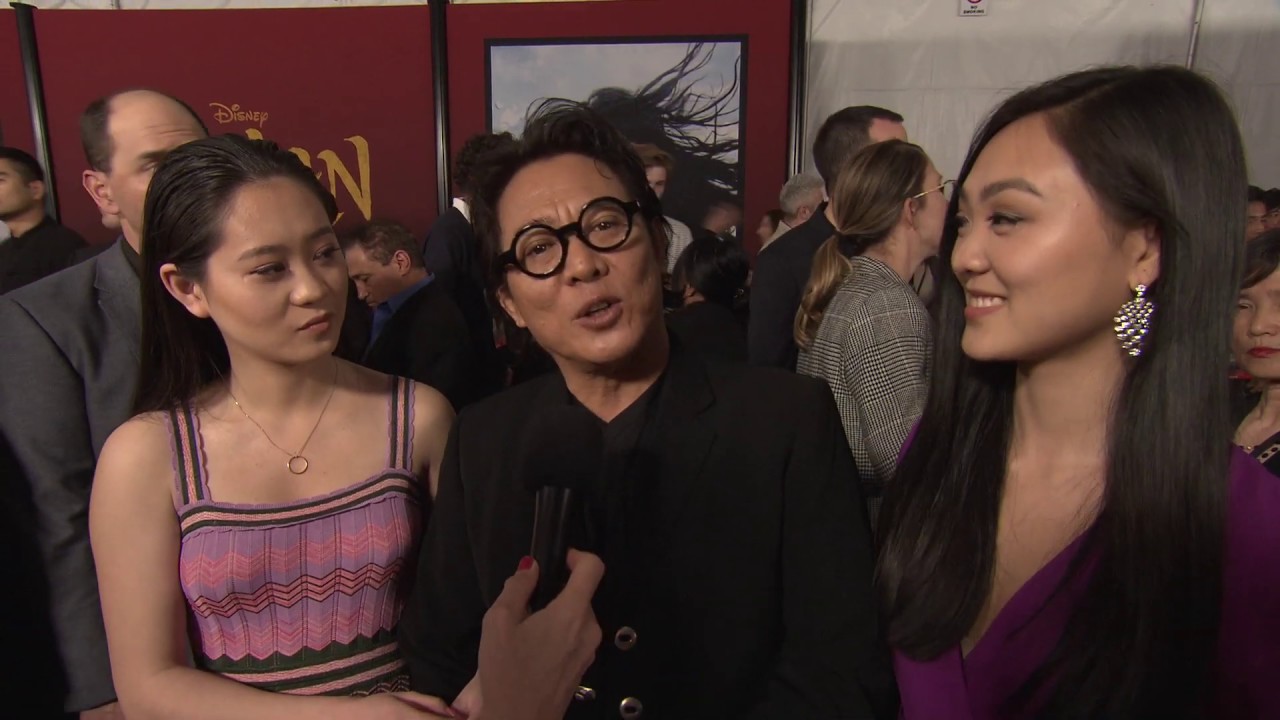 Mulan: Jet Li 