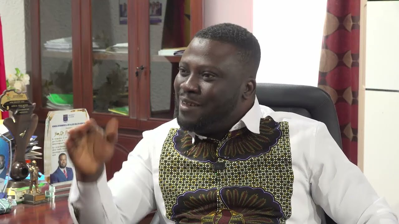 DR FRANK AMOAKOHENE(ASHANTI REGIONAL MINISTER) FULL INTERVIEW ON DAY BREAK.