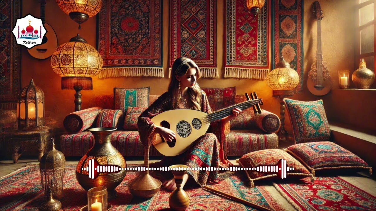 Middle Eastern GuitarTurkish & Arabic instrumental
