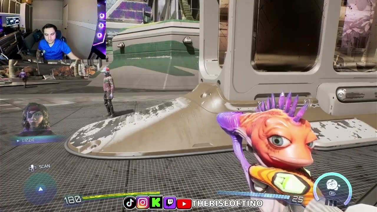 COMPLETING HIGH ON LIFE 2