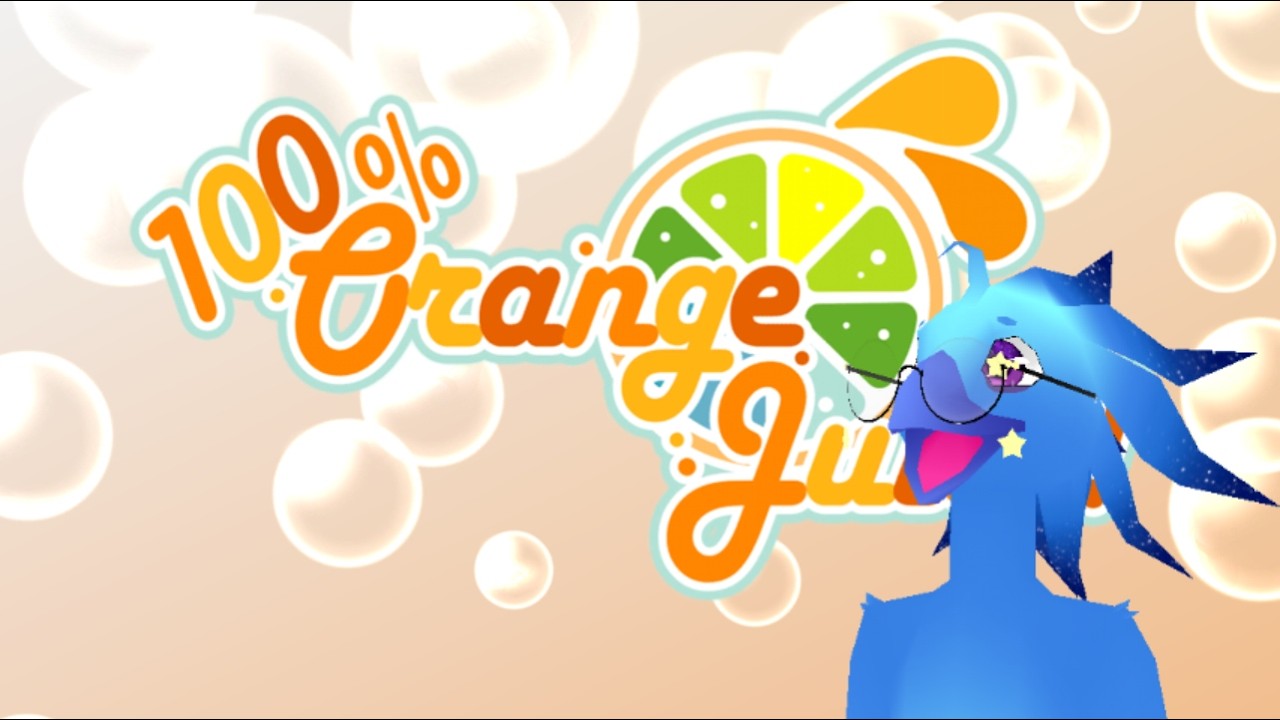 Community night with Orange Juice