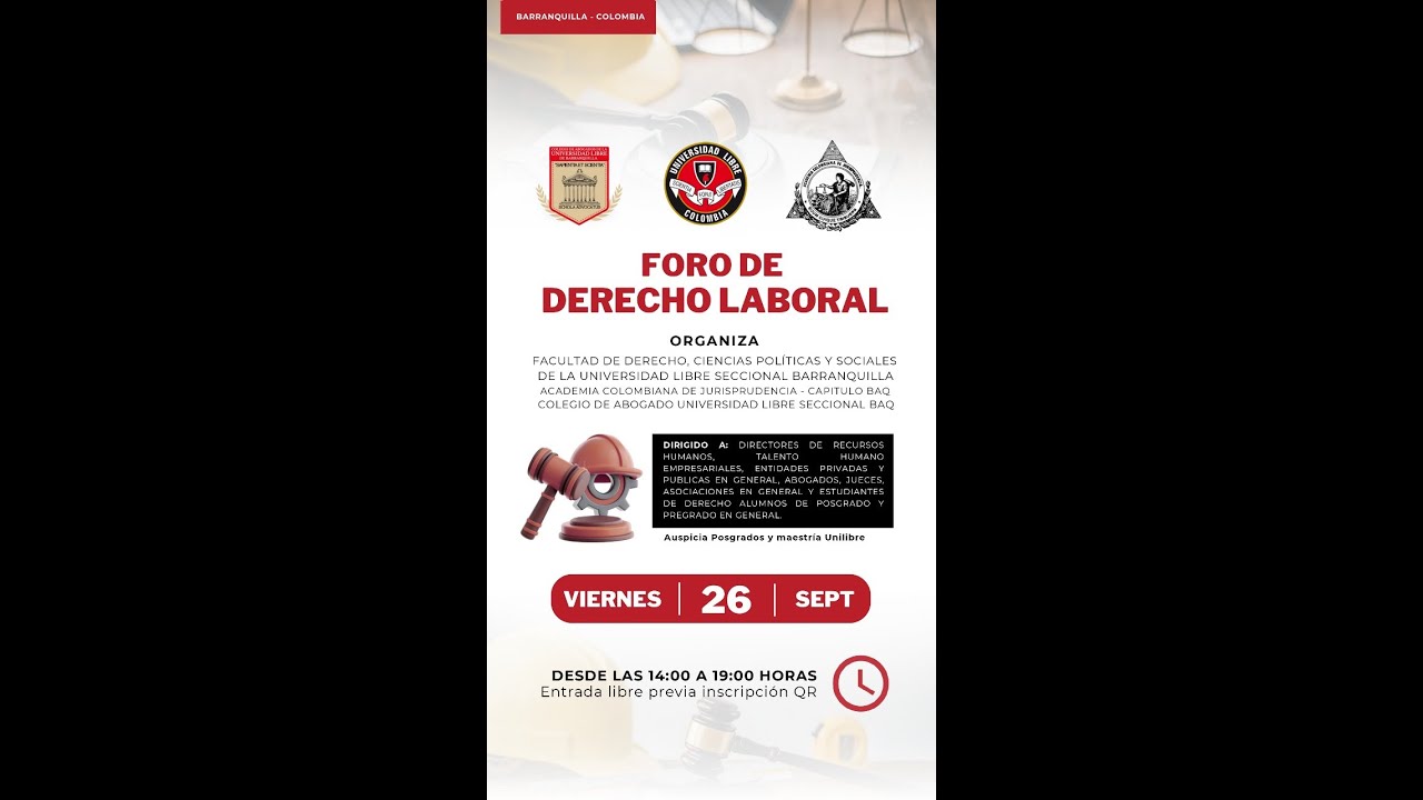 FORO DERECHO LABORAL