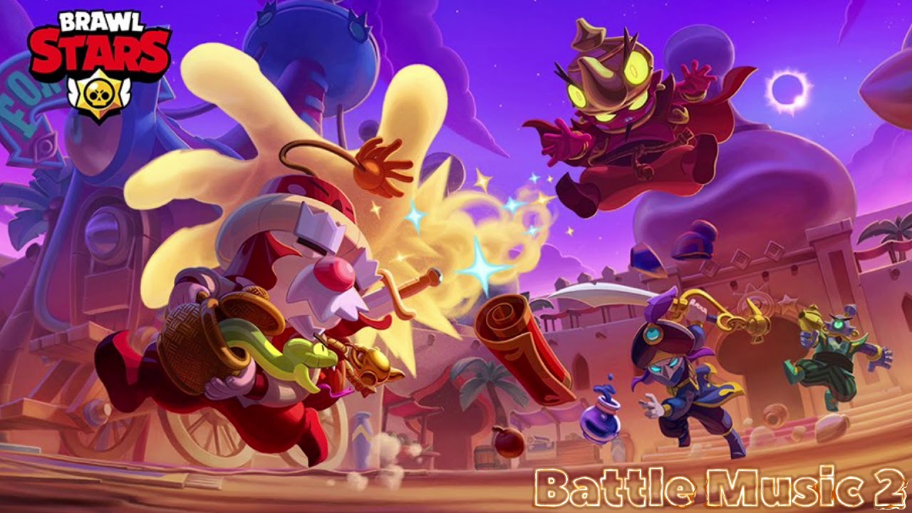 【1 HOUR】Battle Music 2【Tara's Bazaar】