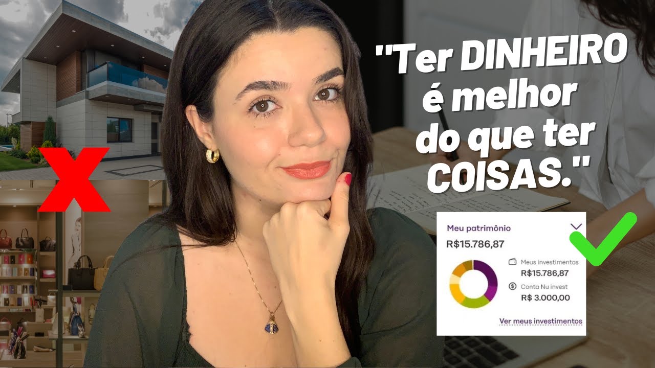 CONSELHOS FINANCEIROS que toda mulher precisa ouvir (antes que seja tarde demais)