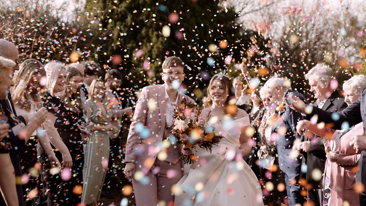 Shona & Emily | Horton Grange Hotel